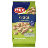 FELIX OFENGERÖSTETE SALZPISTAZIEN 240 G 14 STÜCK